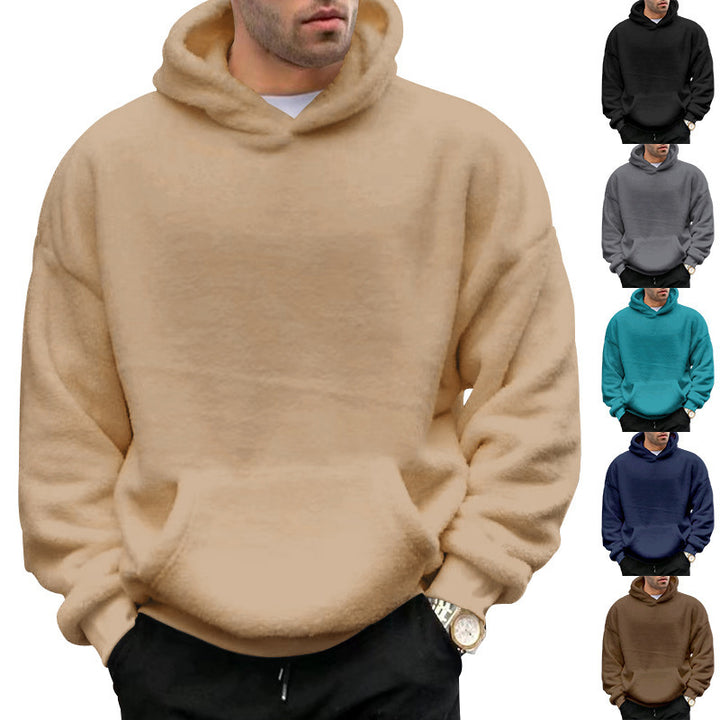 Sweatshirt With Pockets