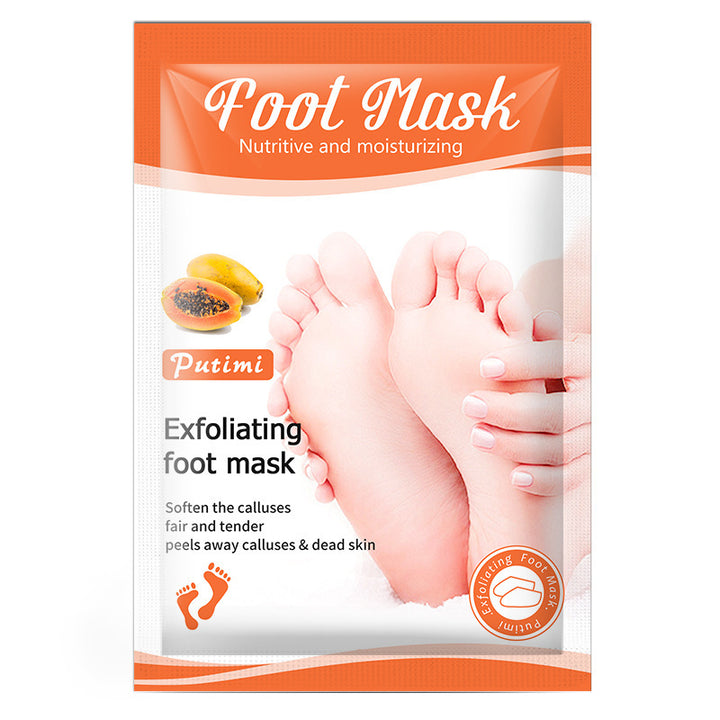 2024 New Exfoliating Foot Mask