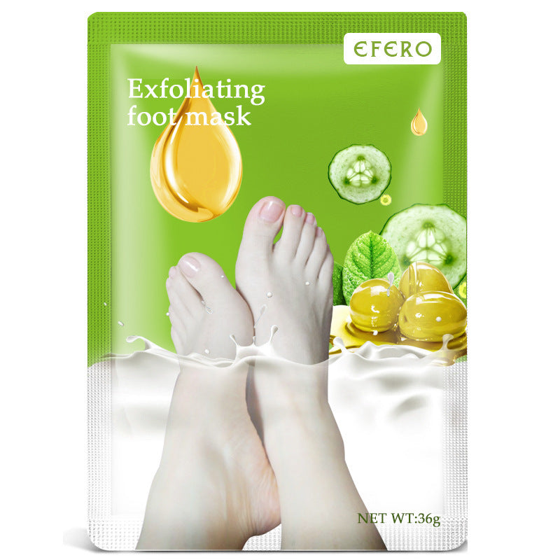 2024 New Exfoliating Foot Mask