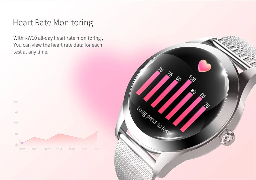 Waterproof Smart Watch