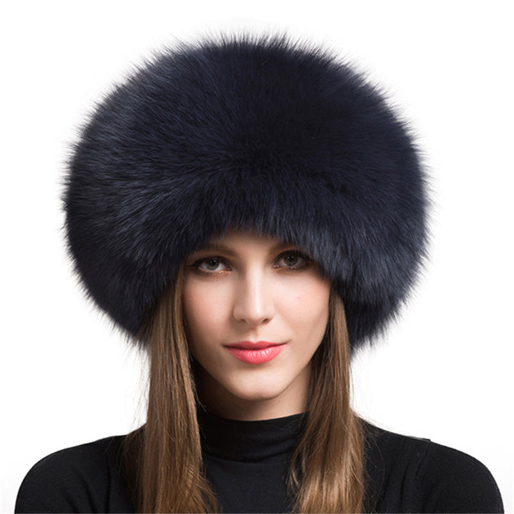 Fox Fur Hat