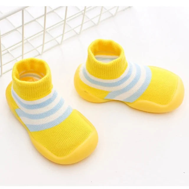 Kids Rubber Soft Sole Shoes