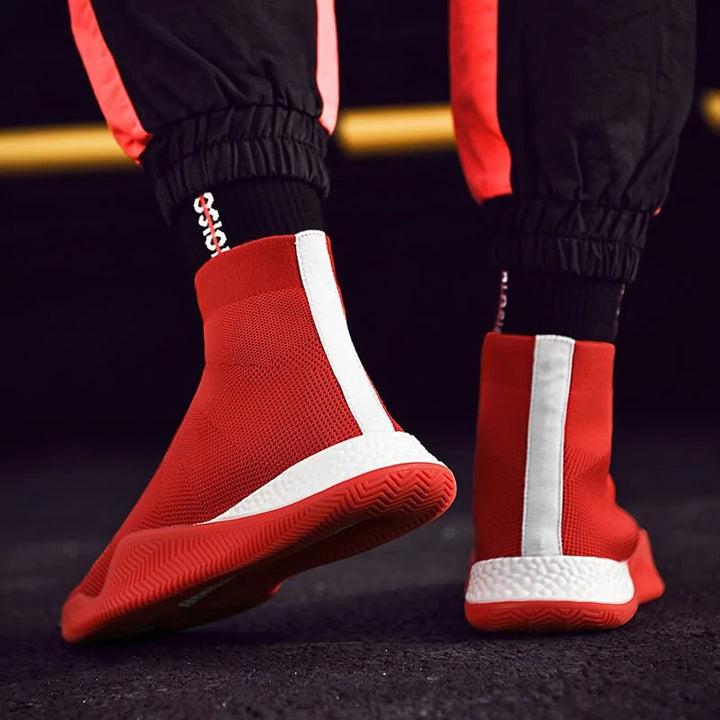 Men Causal Sock Sneaker