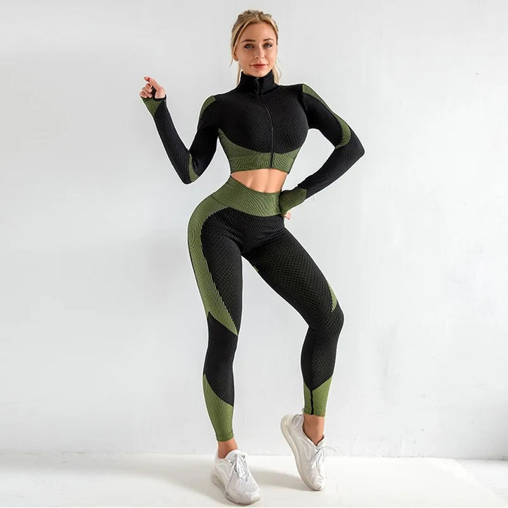 Sportwear Yoga Set