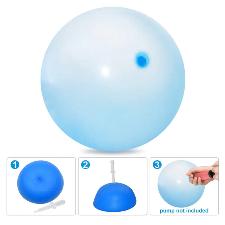 Ultimate Kids' Bubble Ball