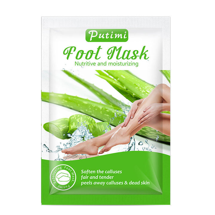 2024 New Exfoliating Foot Mask