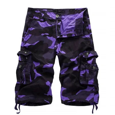 Cargo Shorts Military