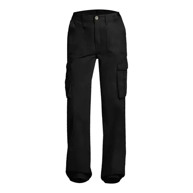 Adjustable Cargo Pants