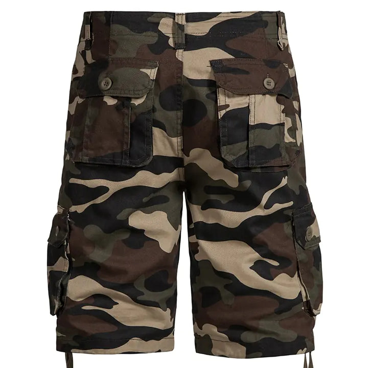 New Trend Camouflage Overalls