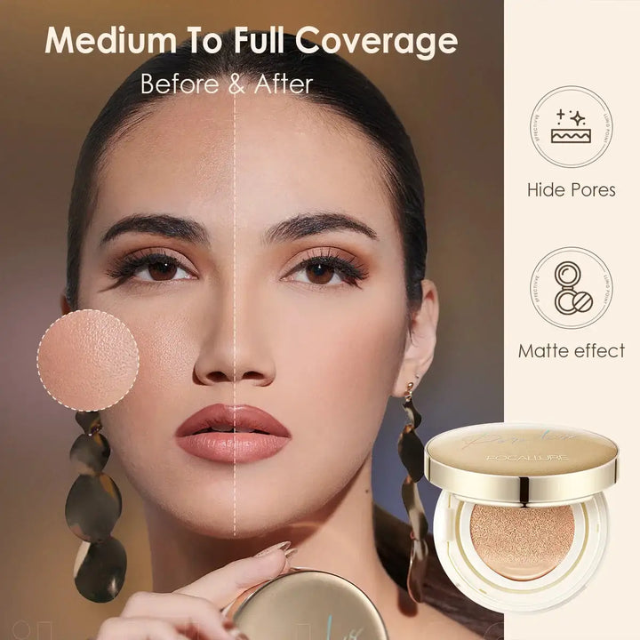 Air Cushion Matte Foundation