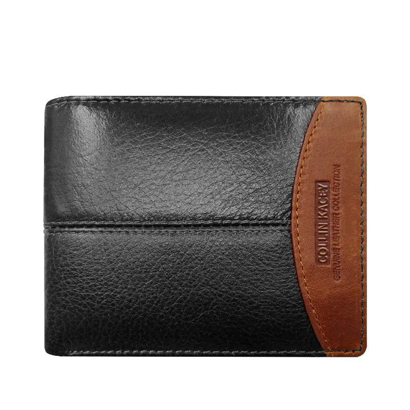 Cowhide Wallet