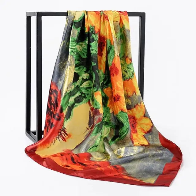 Silk Scarf