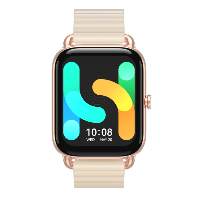 AMOLED Display Smart Watch Men and Women