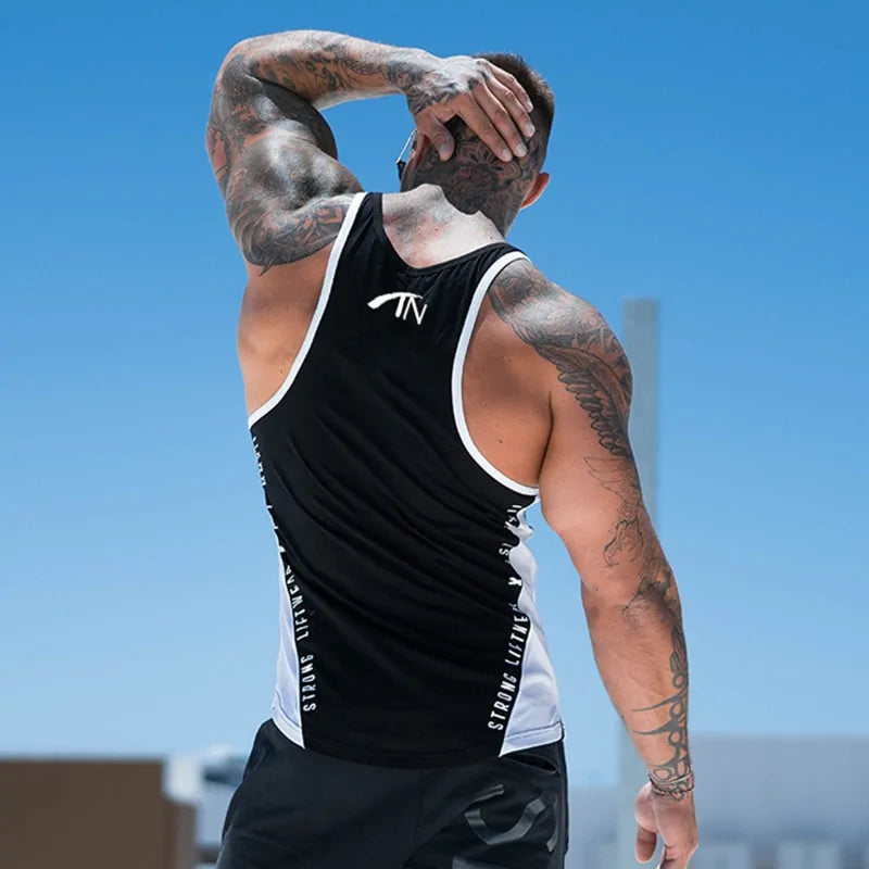 Bodybuilding Tank Tops