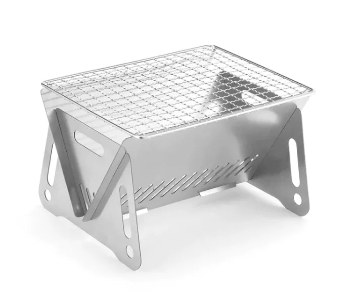 Foldable Outdoor Stainless Steel