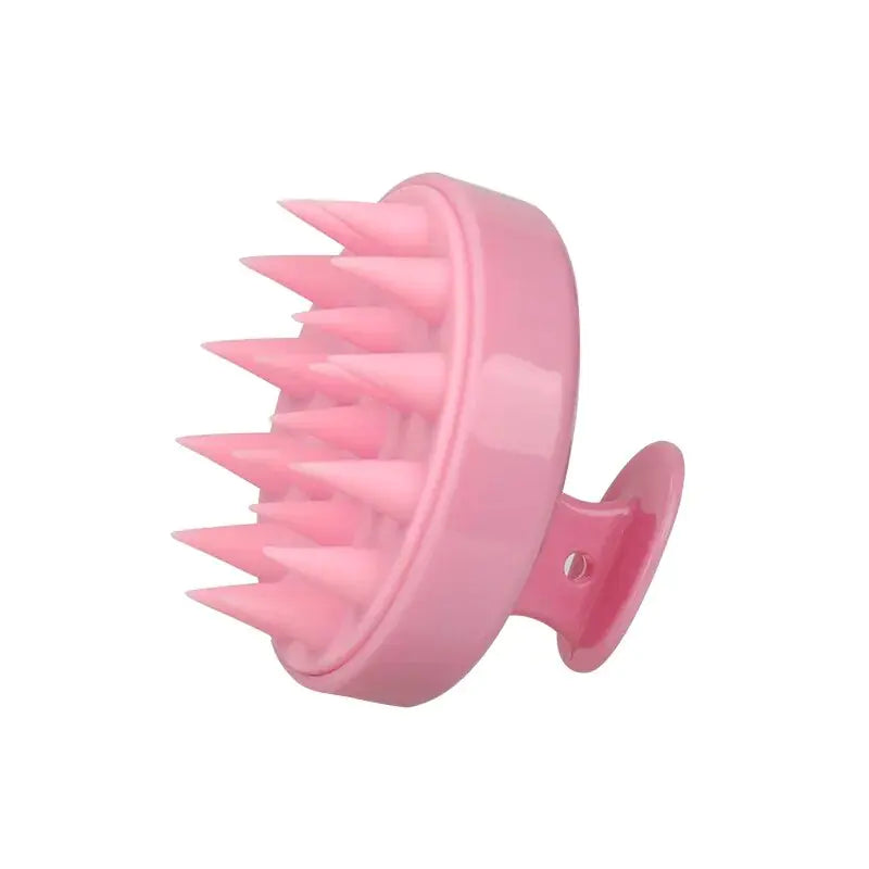 Unbrush Silicone Scalp Massaging Brush