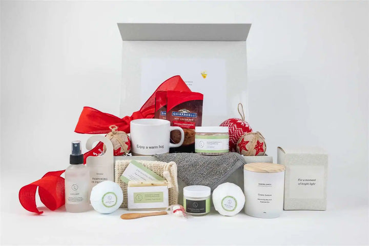 Christmas Gift Set Box