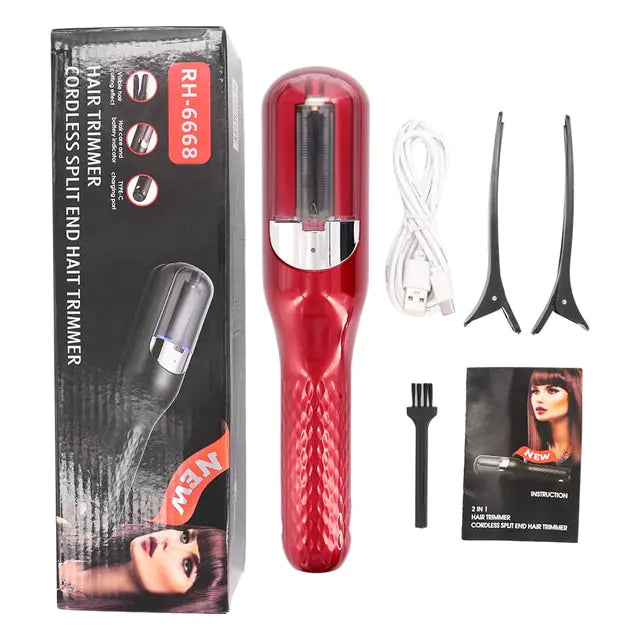 Wireless Split Ends Trimmer