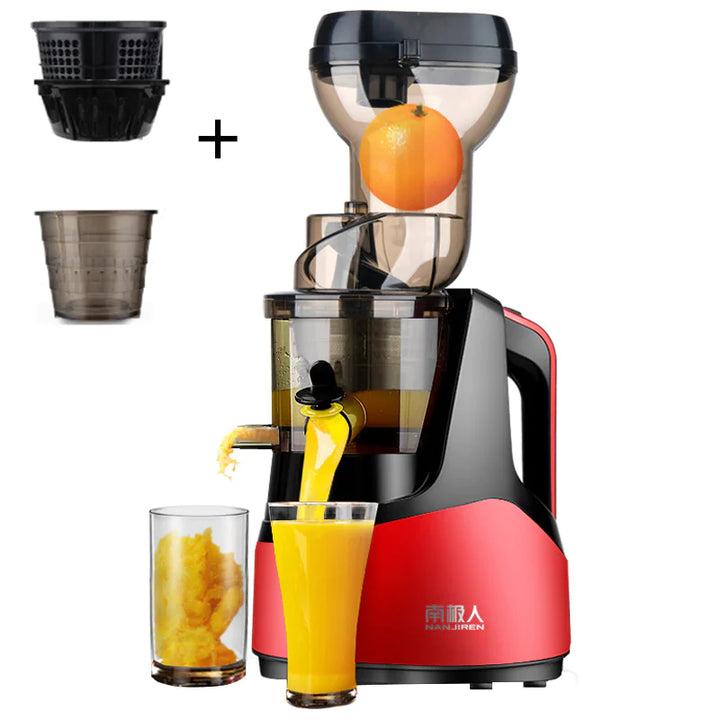 Electric Stirring Fruit And Vegetable Juicer