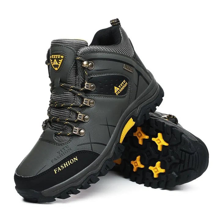 Brand Men Winter Snow Boots