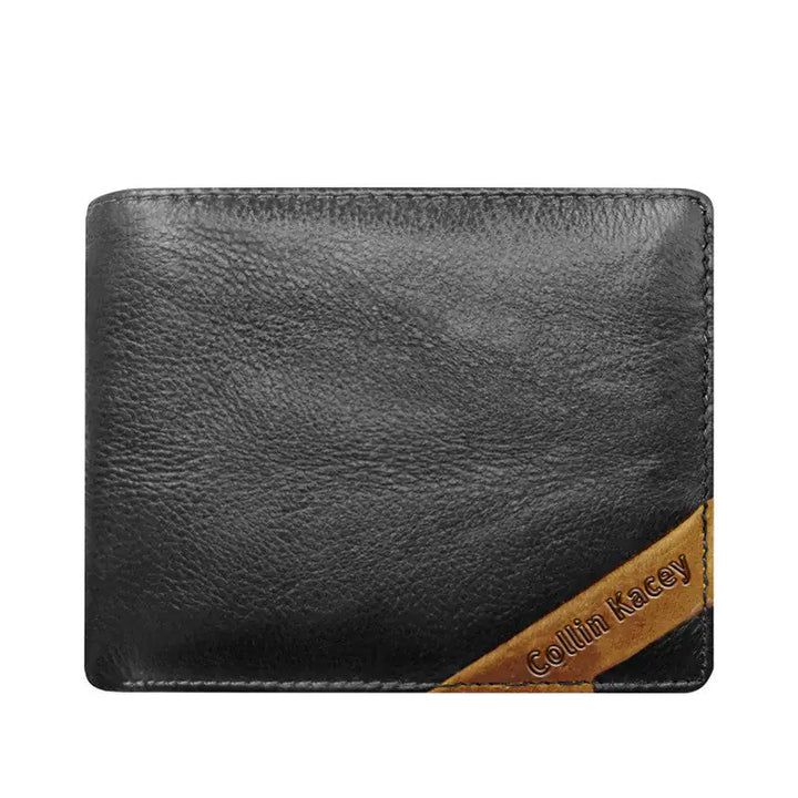 Cowhide Wallet