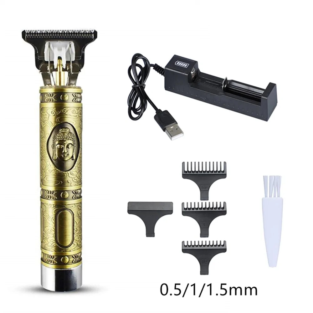 Men's Electric Beard Trimmer