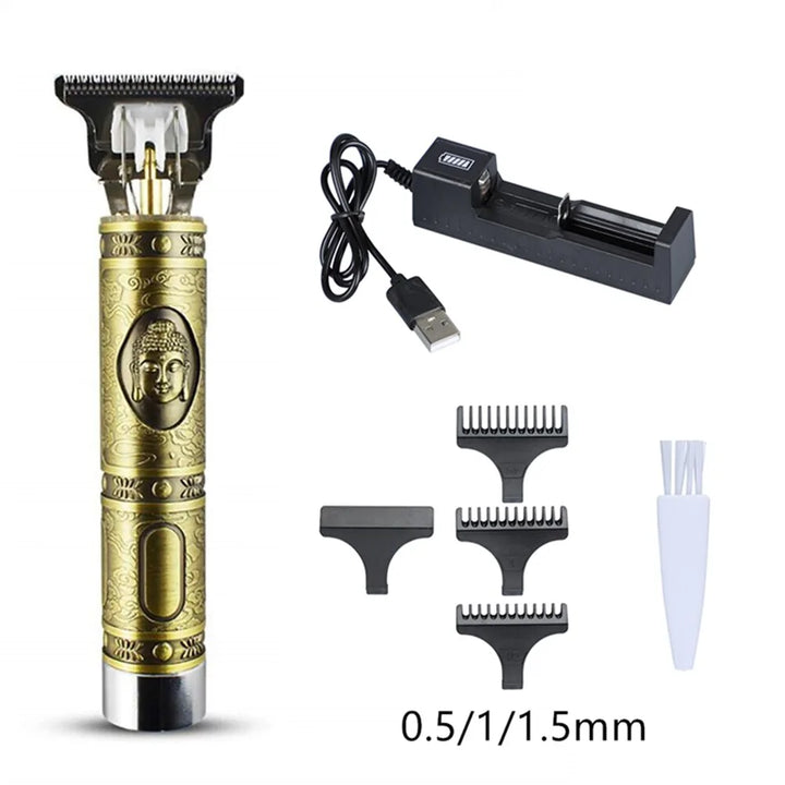 Men's Electric Beard Trimmer