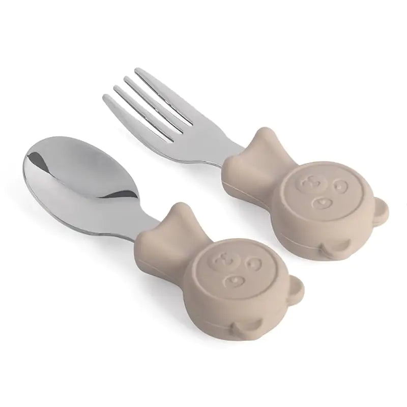 Stainless Steel Kids Cutlery Set