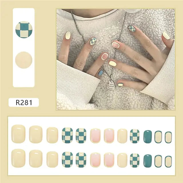 Nail Patch