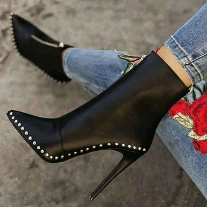 Modern Ankle Boots