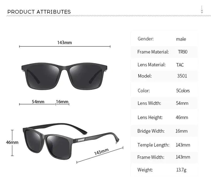 Polarized Sunglasses