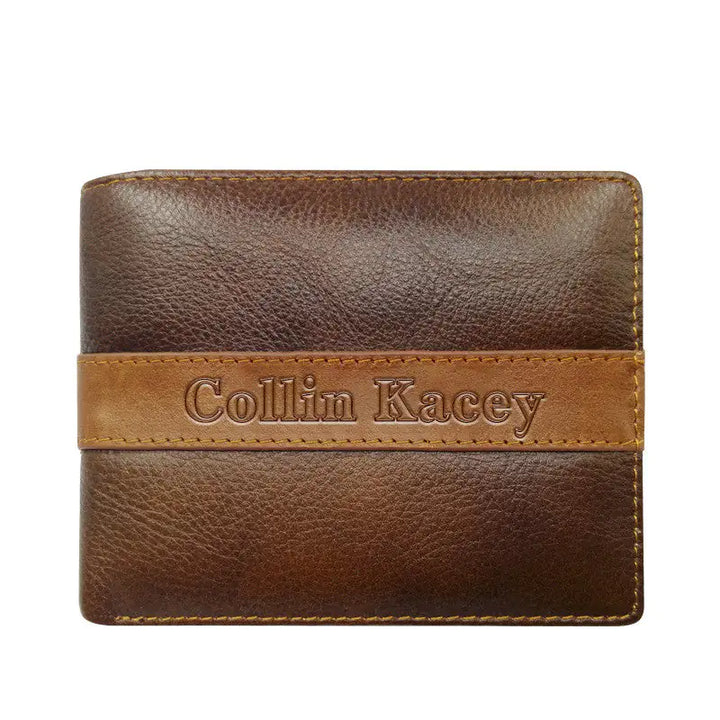 Cowhide Wallet