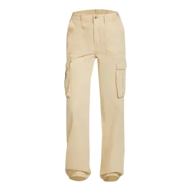 Adjustable Cargo Pants