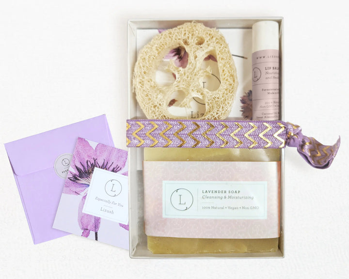 Lavender gift